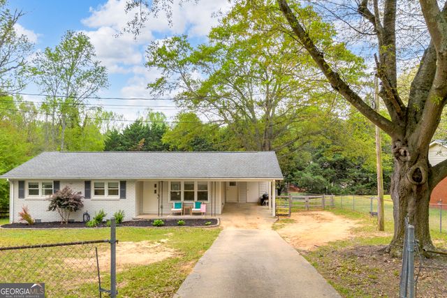 181 Old Airport Road, Commerce, GA 30530