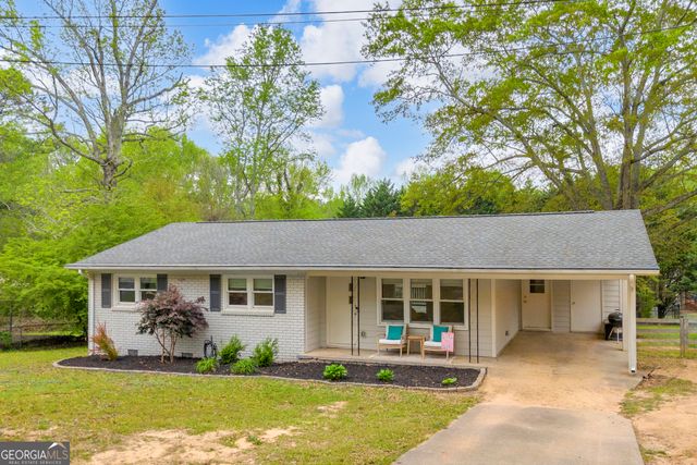 181 Old Airport Road, Commerce, GA 30530