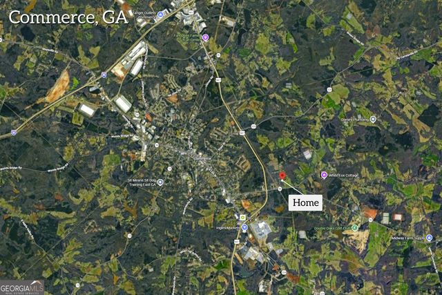 181 Old Airport Road, Commerce, GA 30530
