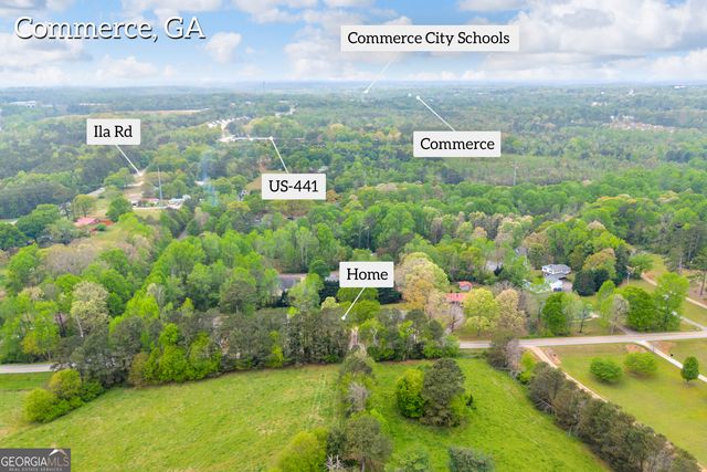 181 Old Airport Road, Commerce, GA 30530