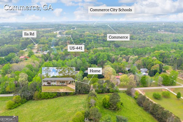 181 Old Airport Road, Commerce, GA 30530