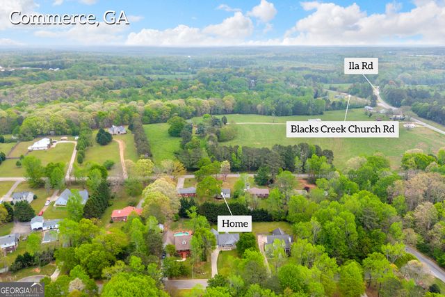 181 Old Airport Road, Commerce, GA 30530