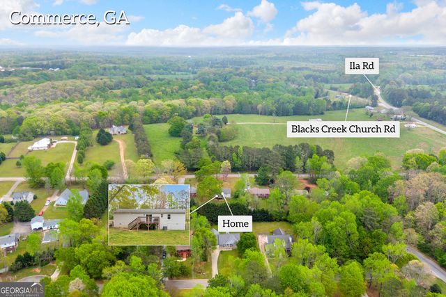 181 Old Airport Road, Commerce, GA 30530