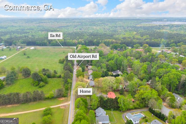 181 Old Airport Road, Commerce, GA 30530