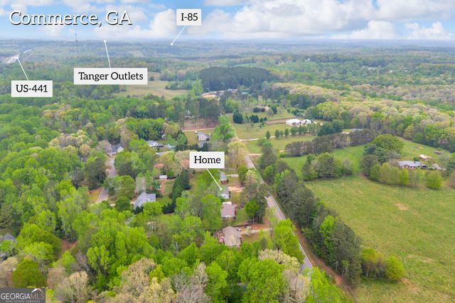 181 Old Airport Road, Commerce, GA 30530