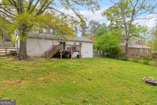 181 Old Airport Road, Commerce, GA 30530