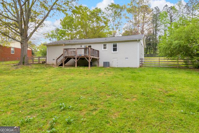181 Old Airport Road, Commerce, GA 30530
