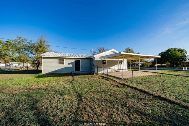 404 Cherry, Merkel, TX 79536