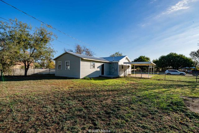 404 Cherry, Merkel, TX 79536