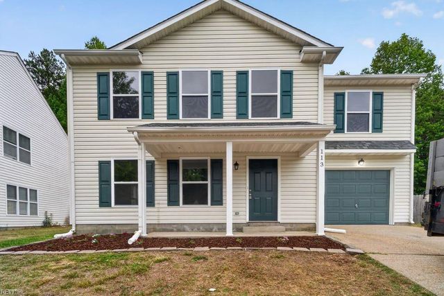 113 Low Ridge RD, Williamsburg, VA 23185