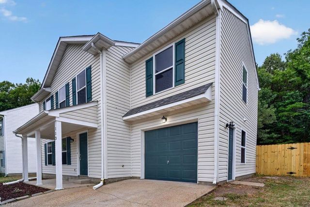 113 Low Ridge RD, Williamsburg, VA 23185