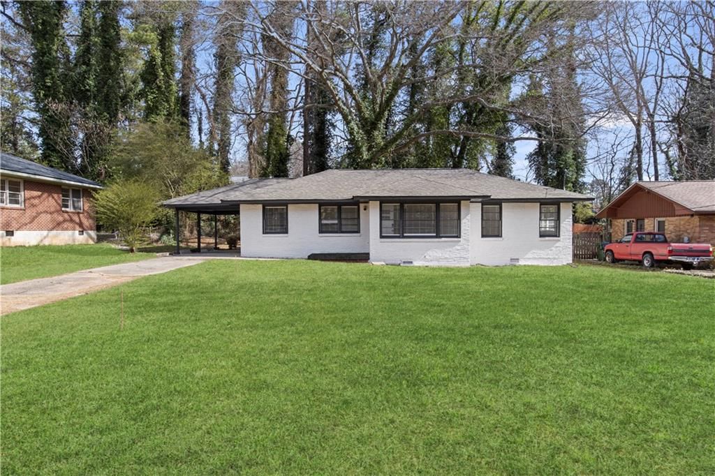1808 Brewer SW Boulevard, Atlanta, GA 30310
