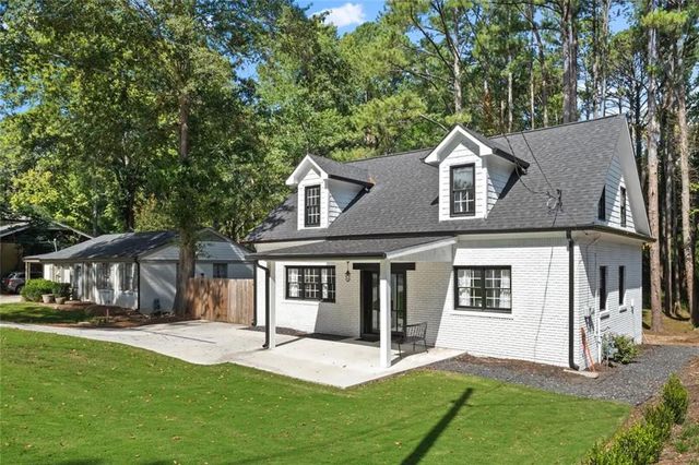 356 W Wieuca NE Road, Atlanta, GA 30342