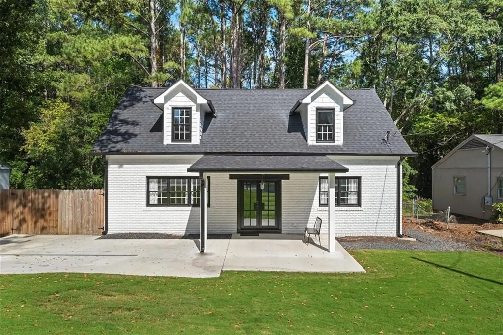 356 W Wieuca NE Road, Atlanta, GA 30342