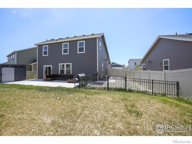 603 Apex Trail, Ault, CO 80610