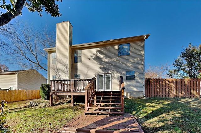 3854 Rivers Run NW Trace, Acworth, GA 30101