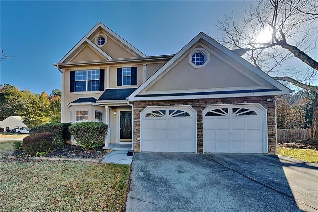 3854 Rivers Run NW Trace, Acworth, GA 30101