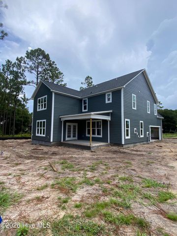 208 Whimbrel Way, Hampstead, NC 28443