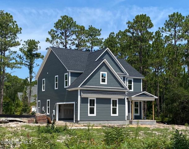 208 Whimbrel Way, Hampstead, NC 28443