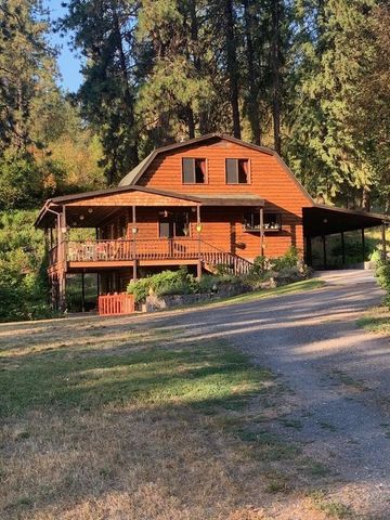 59 Bisbee Creek Ln, Kettle Falls, WA 99141 property photo