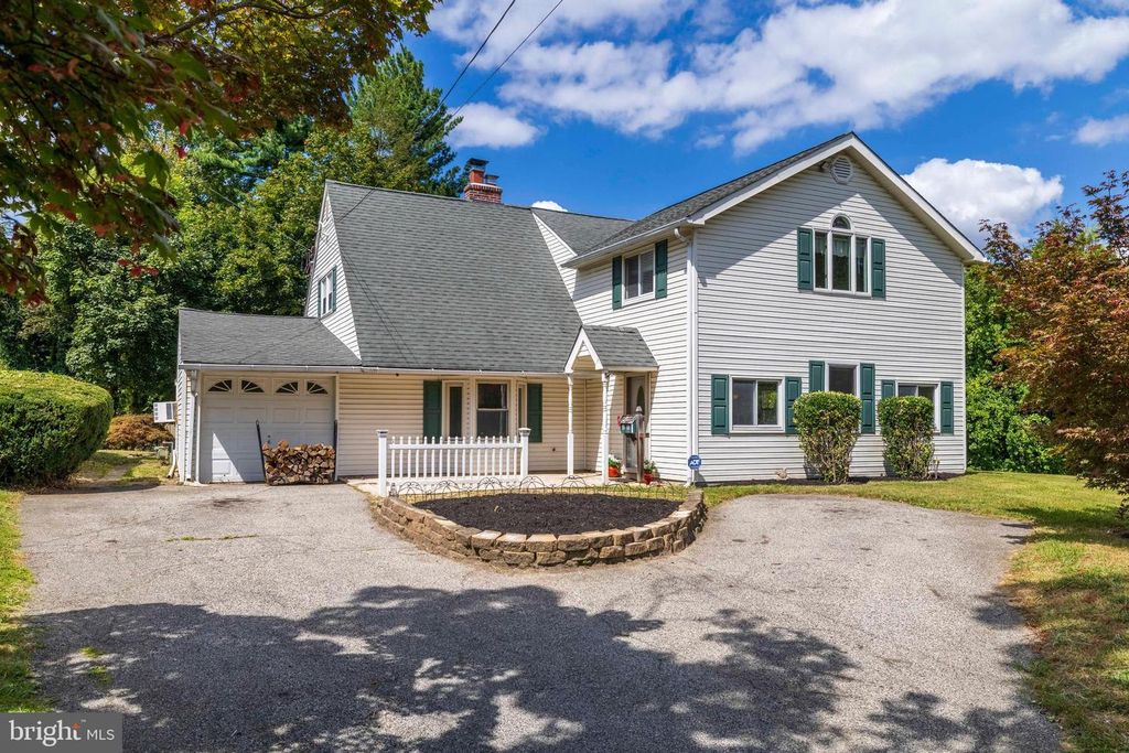 1513 E WILLOW GROVE AVE, Glenside, PA 19038