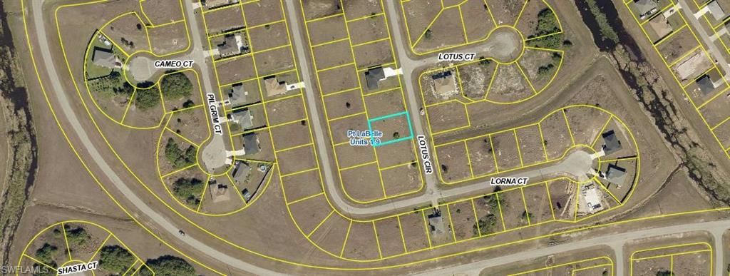 7034 Lotus CIR, LABELLE, FL 33935 — exterior