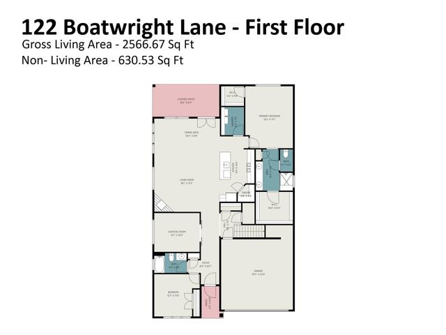 122 Boatwright Lane, Mooresville, NC 28117