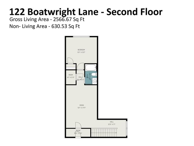 122 Boatwright Lane, Mooresville, NC 28117
