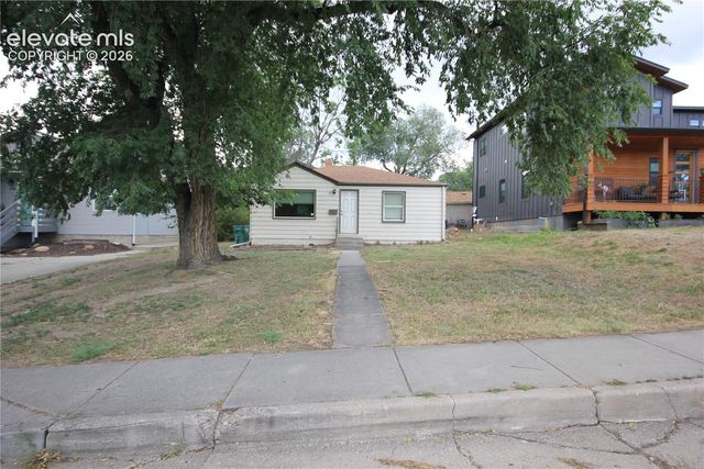 118 N 18th Street, Colorado Springs, CO 80904