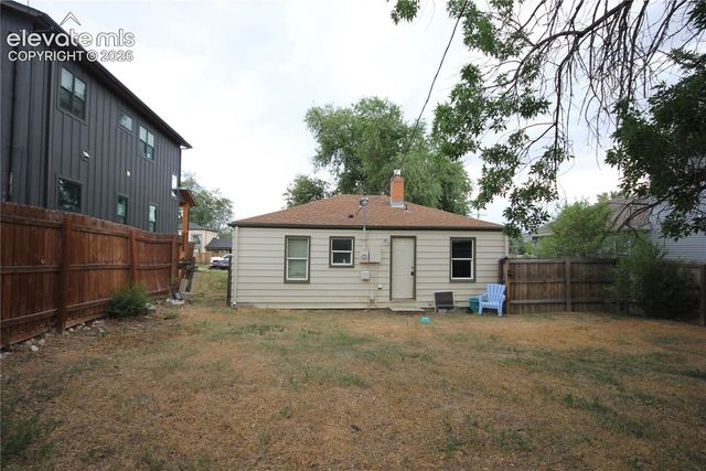 118 N 18th Street, Colorado Springs, CO 80904