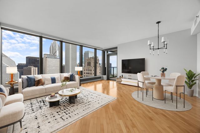 60 E MONROE Street 3808, Chicago, IL 60603