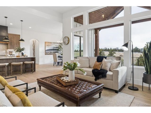 11012 Sunset Oak Pl, Franktown, CO 80116