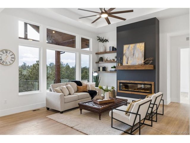 11012 Sunset Oak Pl, Franktown, CO 80116