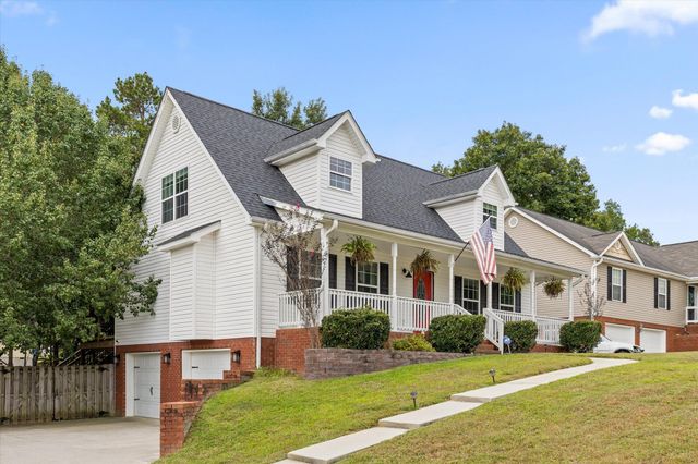 6118 Wardwell Drive, Ooltewah, TN 37363