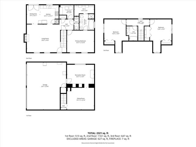 6118 Wardwell Drive, Ooltewah, TN 37363