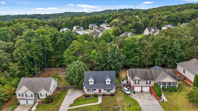 6118 Wardwell Drive, Ooltewah, TN 37363