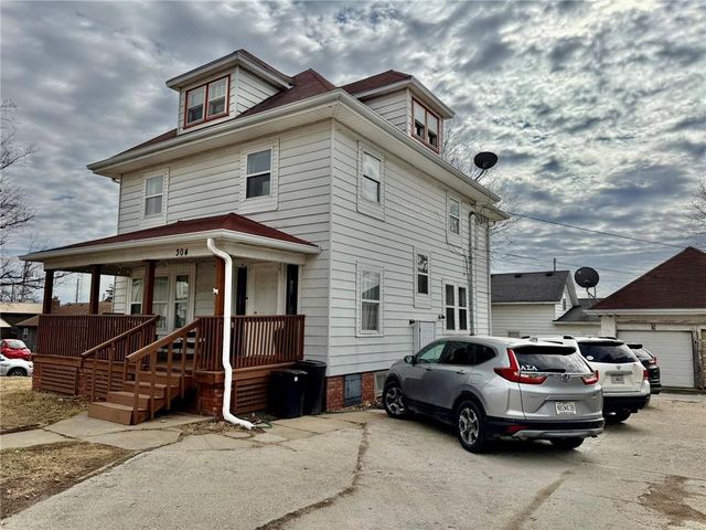 304 W 7th Street, Maryville, MO 64468