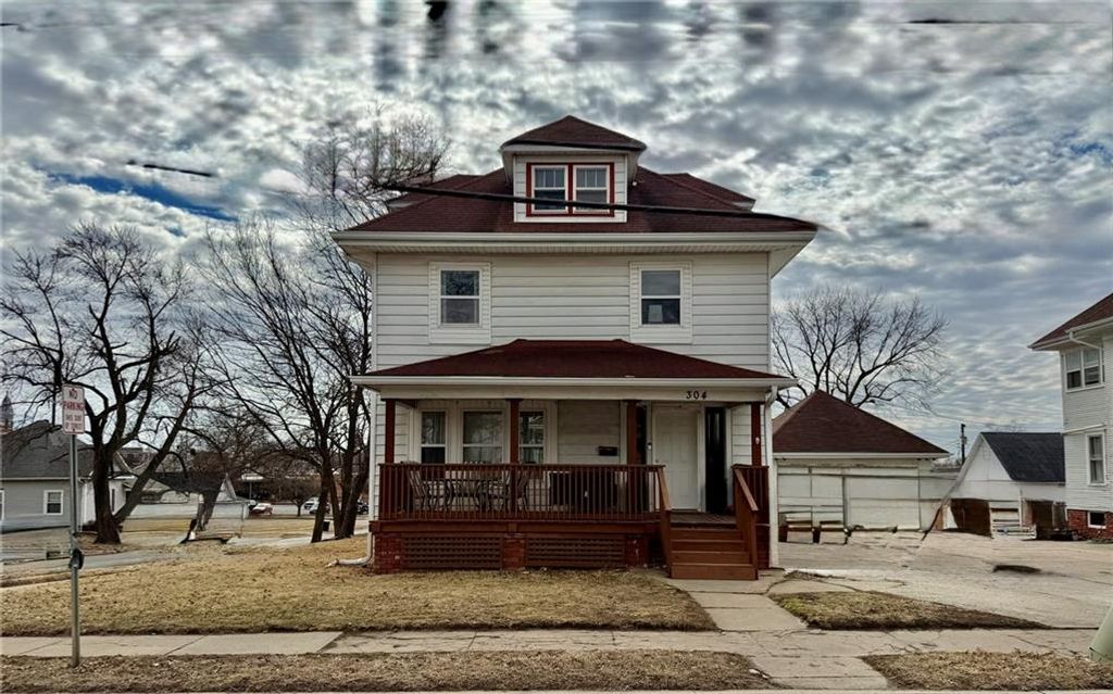 304 W 7th Street, Maryville, MO 64468