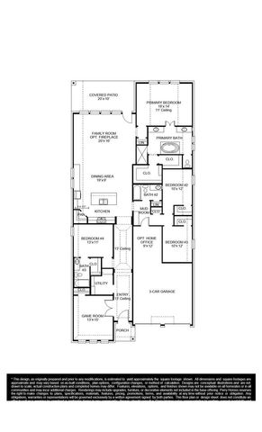 42660 Reminiscent Lane, Magnolia, TX 77354