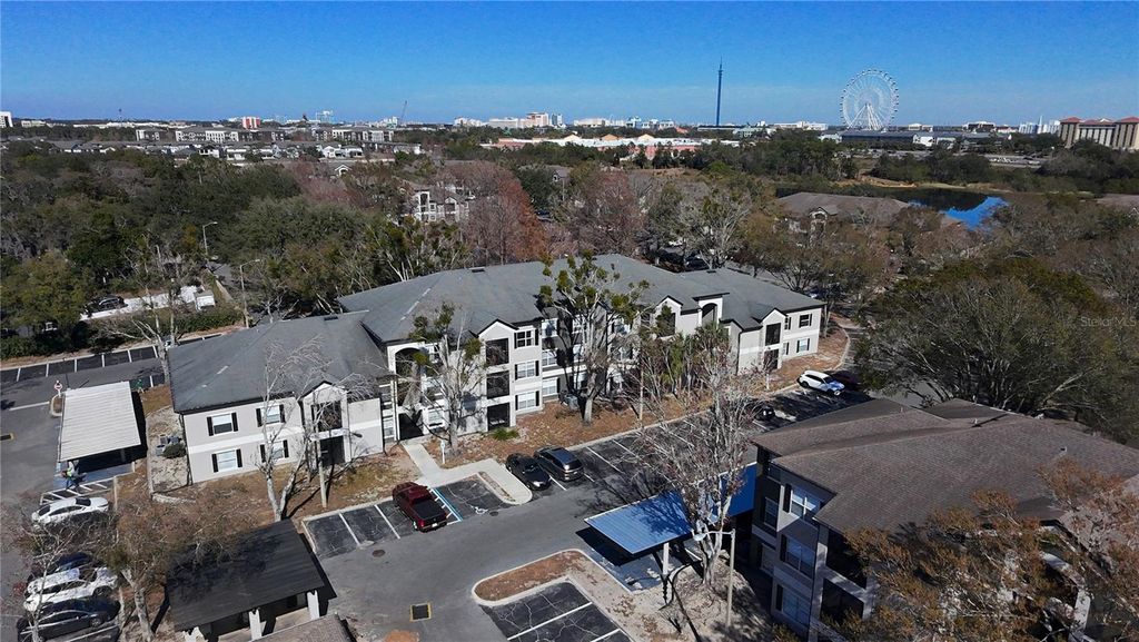 Image 1 of property listing at 7605 PISSARRO DRIVE 13204, Orlando, FL 32819