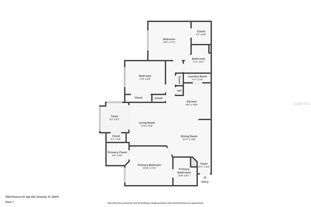 Image 26 of property listing at 7605 PISSARRO DRIVE 13204, Orlando, FL 32819