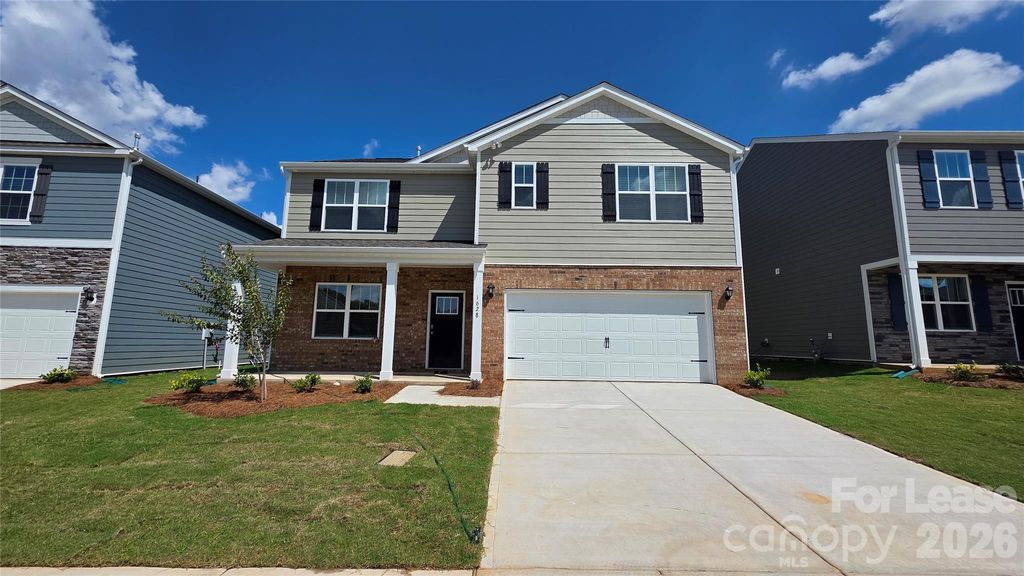 1628 Secrest Commons Drive, Monroe, NC 28112