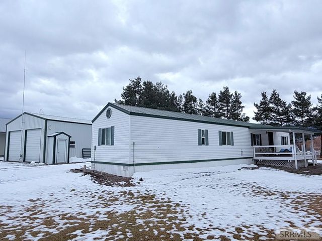 410 Rainey Creek Road, Swan Valley, ID 83449