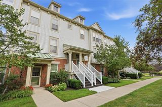 391 Windmill Drive, Plymouth, MI 48170