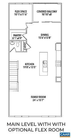 5A RYAN WAY, Charlottesville, VA 22911