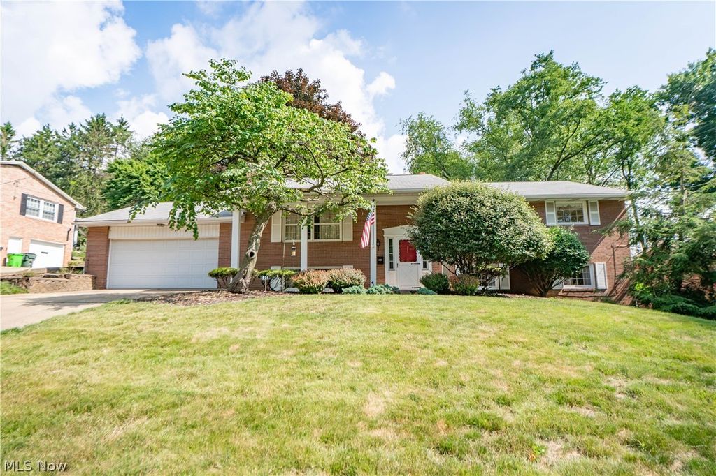 511 Bachtel Street SE, North Canton, OH 44720