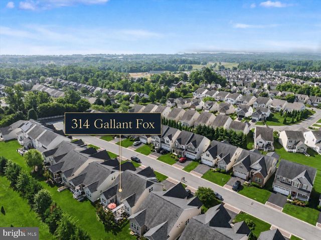 314 GALLANT FOX DR, Havre De Grace, MD 21078