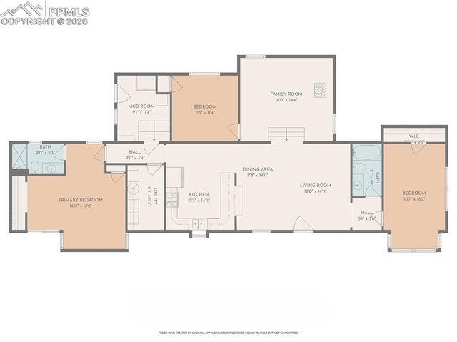 16830 Finch Road, Colorado Springs, CO 80928