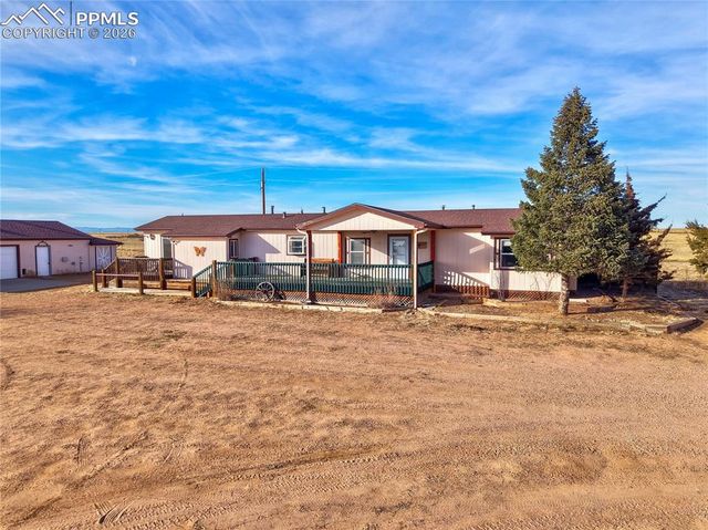 16830 Finch Road, Colorado Springs, CO 80928