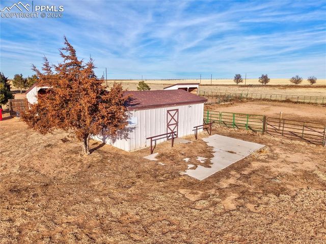 16830 Finch Road, Colorado Springs, CO 80928